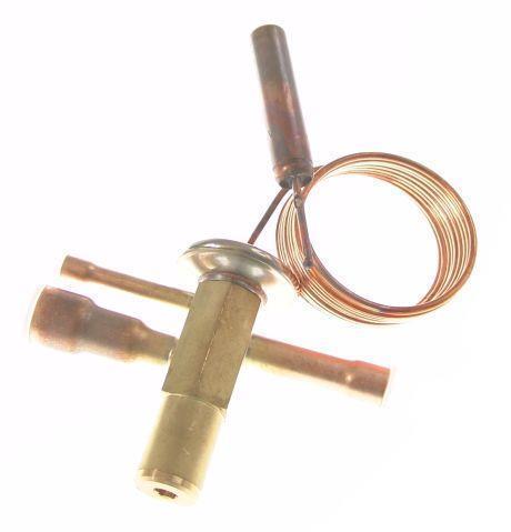 Thermostatisches Expansionsventil Honeywell TLEX 4,5; R407C; ohne MOP, +15/-45°C