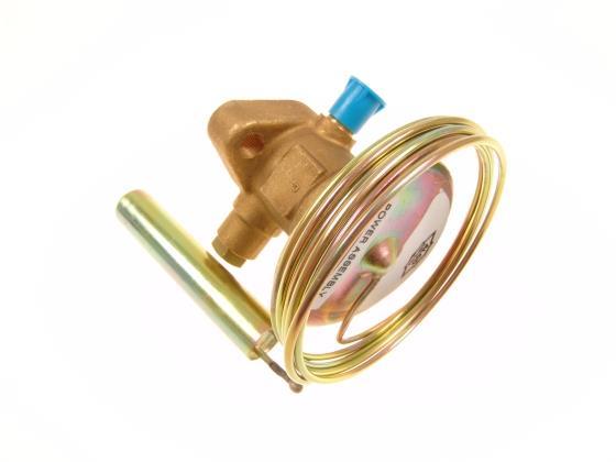 Thermostatisches Expansionsventil Oberteil ALCO TCLE - XB 1019 SW-1B, R404A, R507
