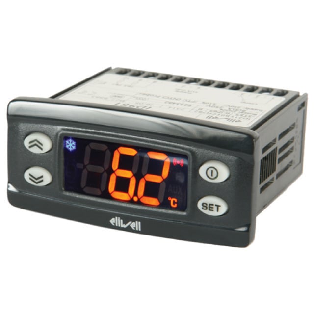 Eliwell IDPLUS961 Kühlstellenregler IDP17D07G0000, NTC, 230V