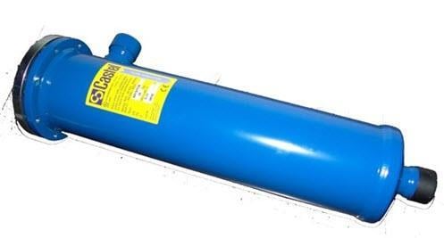 Filtertrockner Castel 4413/11AF, 3 Zylinder, 1.3/8" ODS, 35 mm