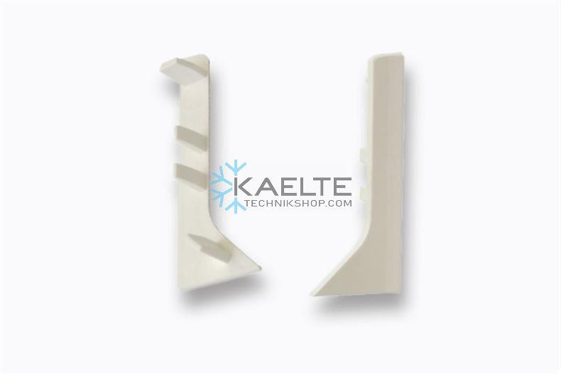 Endkappe fur Sockelleiste PCM-4170-307 - 5LINKS&5RECHTS PRO SET