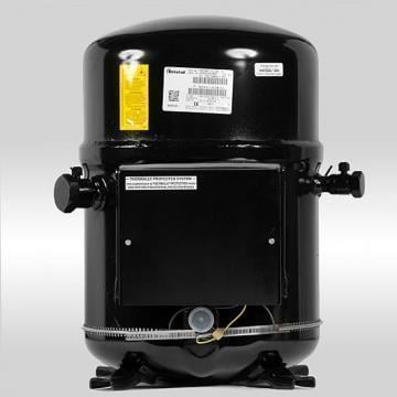 Verdichter Bristol H71J193ABKA, R407C, 220-240V/1F/50Hz, 6,4 kW, Löt