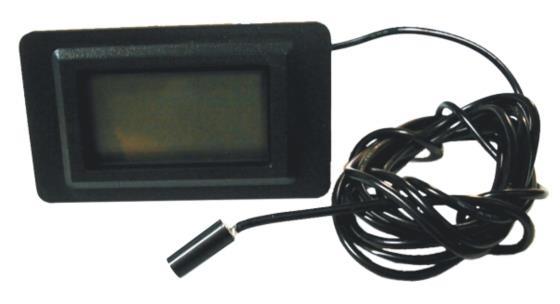 Digital Thermometer TPM - 10, 1.5V AG13, -50/+70°C