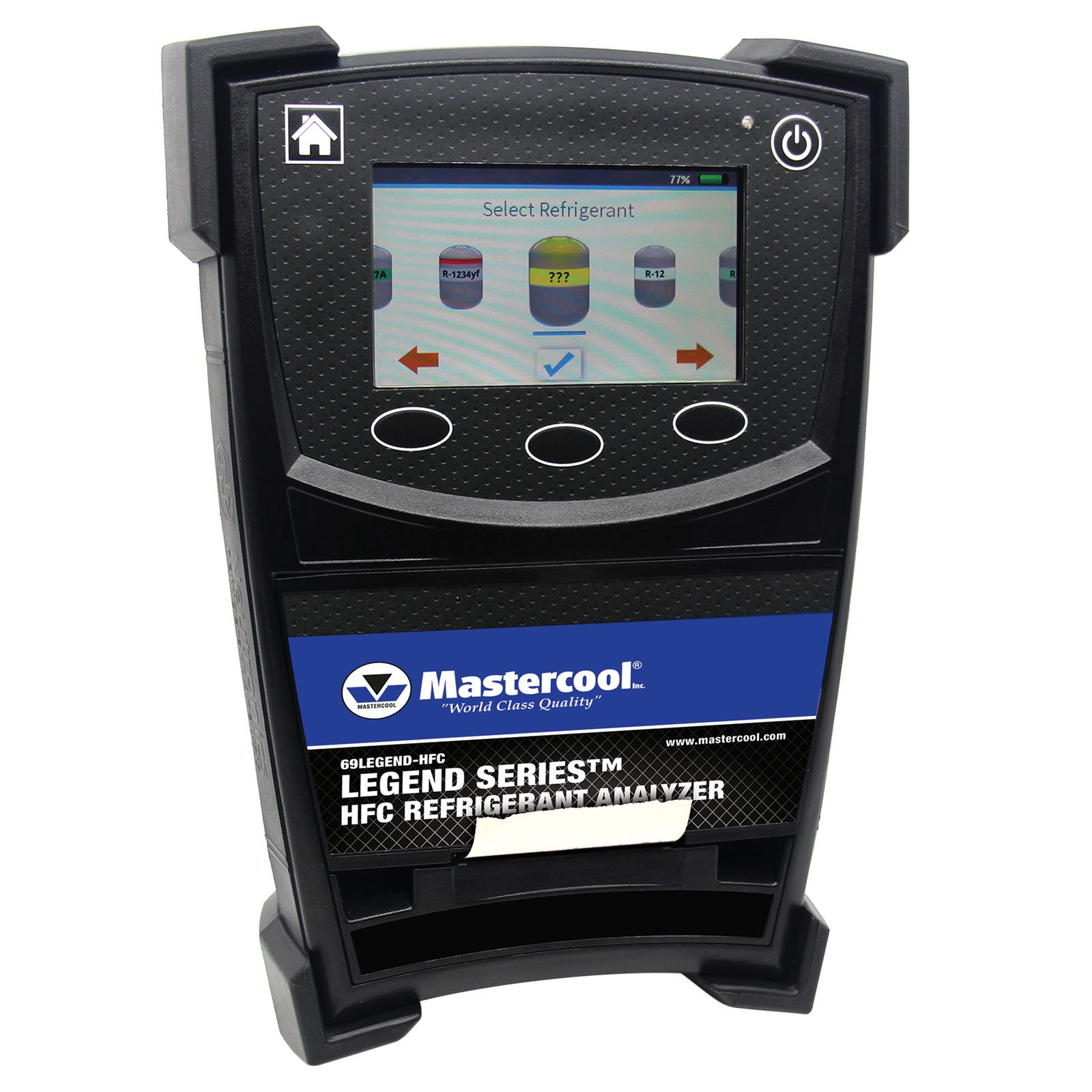 Mastercool HFC-Kältemittelanalysator Legend Series