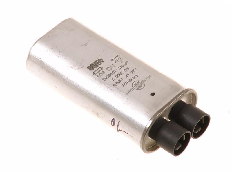 HV Kondensator für Mikrowellen 0,85 m F / 2500