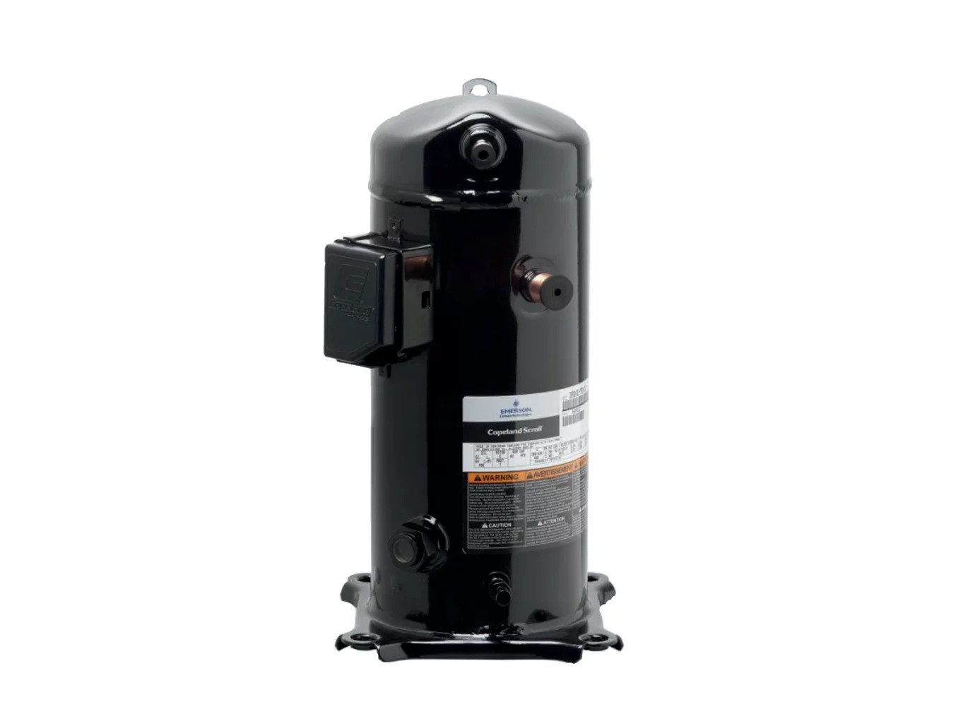 Copeland Verdichter vollhermetisch ZR28K3E-TFD-930, 400V/3PH/50Hz