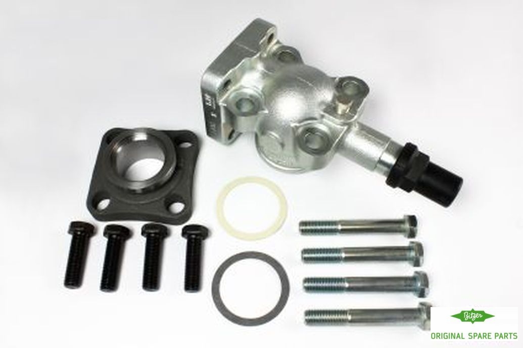 Bitzer Saug-/Druckabsperrventil CSH75/CSH65, Ersatz CSH/W D54L, 2 1/8" (DN50), 36133905
