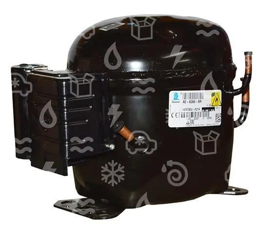 Verdichter Tecumseh AE4430U, HBP, R290, 220-240V/1/50Hz, Lot