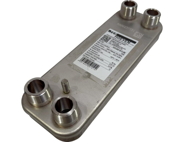 Plattenwärmetauscher DTH-S32-10-TL-BB