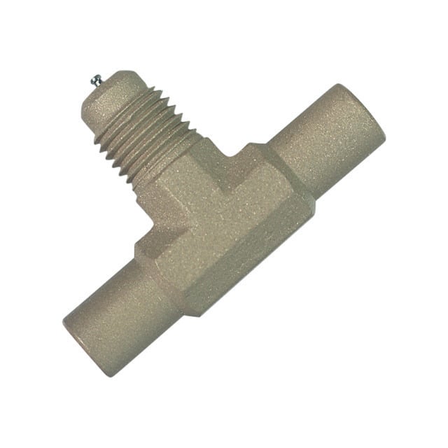 Refco 9884832 Löt-T-Stück 1/4"x3/8" 1 Stück A-31134/10