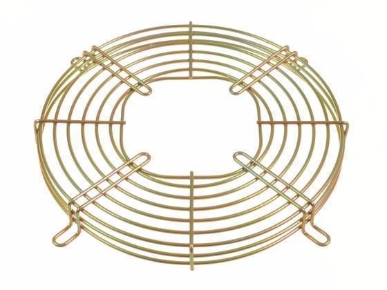 Lüftergitter, Lüfterflügel 254 mm, H = 26 mm