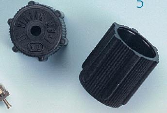 Schutzkappen Set 10 Stück für Niederkruck WIGAM C134-BPK