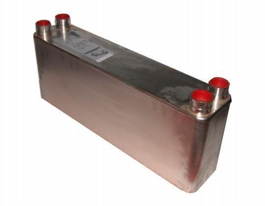 Plattenwärmetauscher SWEP, B80Hx80/1P-SC-M,2x35.1(27)+2x1 1/4"&28U (27)