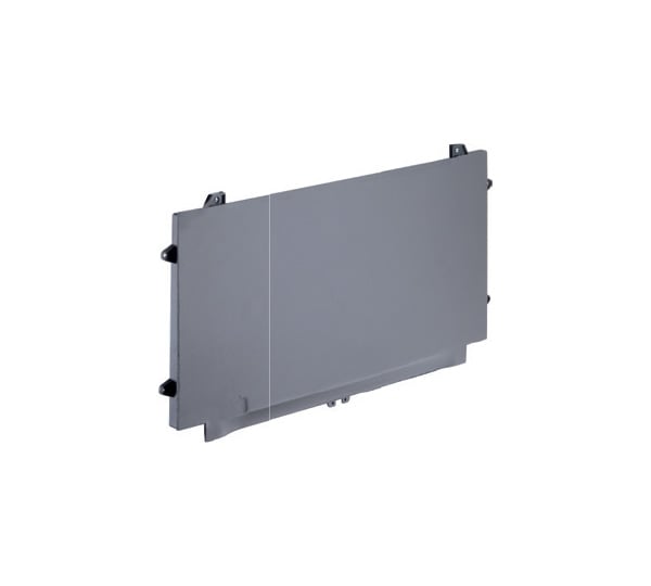 Montage Bi2 AIR Ultraslim: Set für Einbau an Decke (Wanne) 400 nur SL