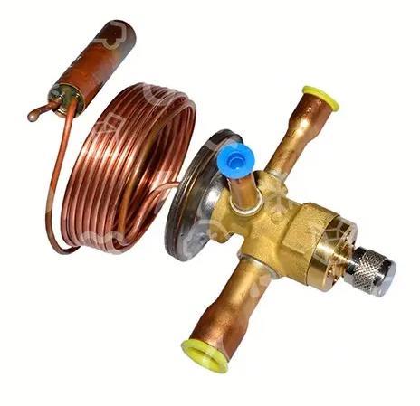 Thermostatisches Expansionsventil ALCO, TIH-N24, ohne MOP, R407C, 7,6 kW, 802585M