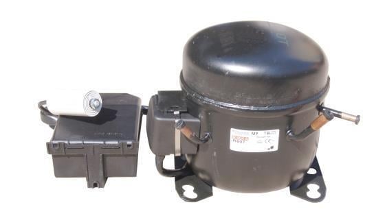 Verdichter ACC Cubigel/ Huayi MP(T)12TB/RB/RA, HMBP - R404A, R507, 1/2HP, 220-240V