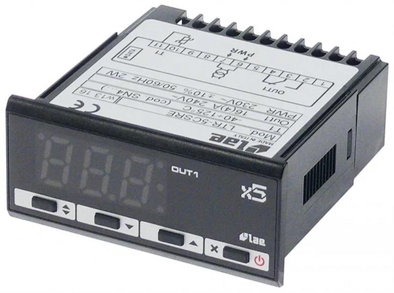 Kühlstellenregler LAE LTR-5CSRE, 230V AC NTC