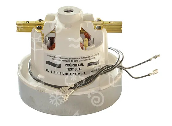 Staubsaugermotor, universell, AMETEK 063200074