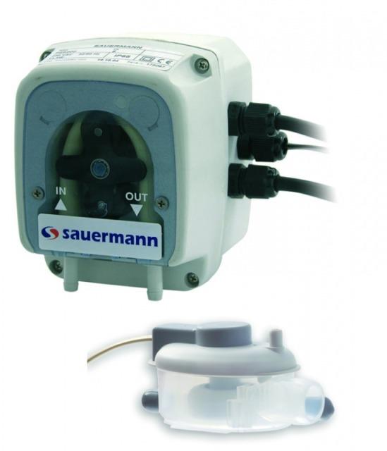 Sauermann Schlauchpumpe PE5200 230/1/50HZ (6L/H) 30dBA