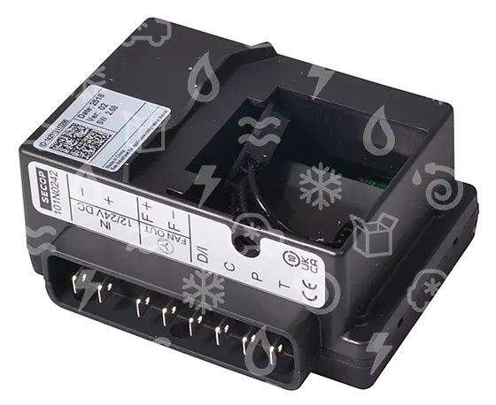 Kühlungs-Modul, Stecker-Anschluss, Industrie-Teil, Elektronik-Baugruppe, Multicontact-Steckdose