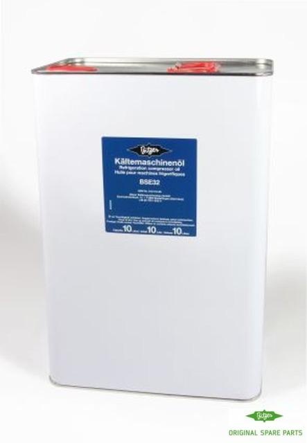 Bitzer Esteröl BSE32, 10 L Flasche