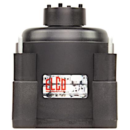 Elco Motor ECM 12-15 37016 EC Lüftermotor 230V IP65 1 m Kabel