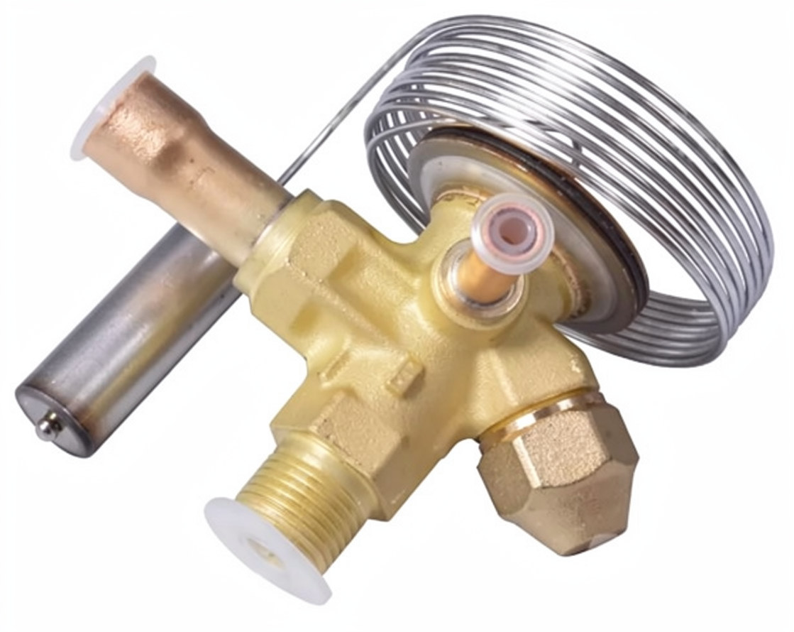 Danfoss Expansionsventil thermostatisch TE 2 R448A R449A