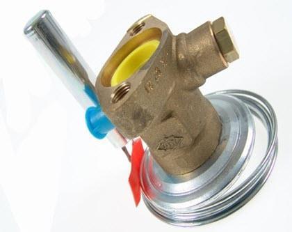Thermostatisches Expansionsventil Oberteil ALCO TCLE - XB 1019 SW80-1B, R404A