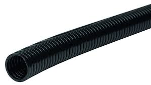 Flexi-Schlauch NW 65 schwarz, 1 m (Stammartikel von 25 Meter Rolle)