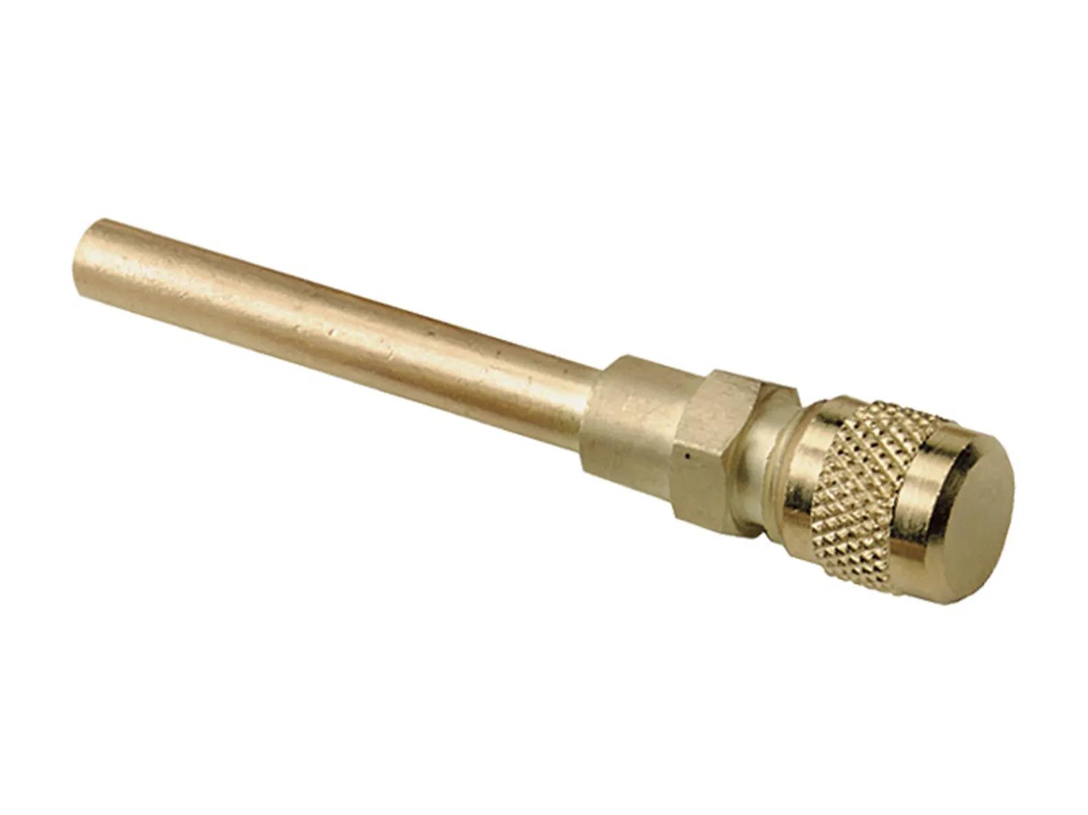 CPS AV5 1/4" Bördel-Zugangsstutzen, 5/16" Rohr-Außendurchmesser, 6 Stück