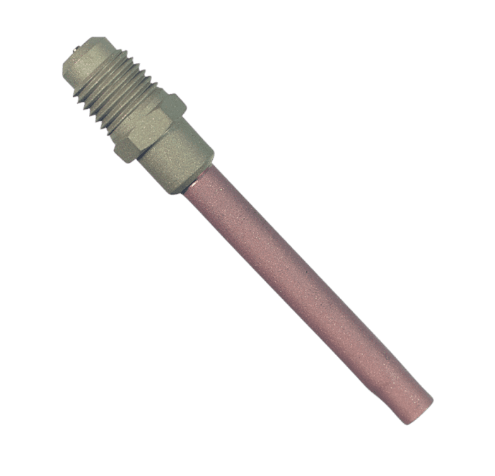 Refco 9883557 Anschlussventil A-31004-M-1/4" Durchmesser 1/4" 1 Stück