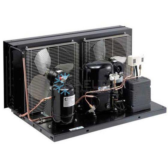 Verflüssigungssatz Tecumseh FHT4531ZHR, HBP - R404A, 220 - 240V