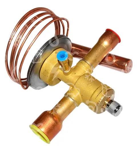 Thermostatisches Expansionsventil ALCO, TX7-N04, ohne MOP, R407C, 36,0 kW