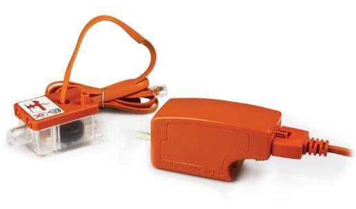 Kondensatpumpe Tankpumpe Mini Orange Aspen, 12 l/ h, (FP2212)