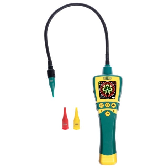 Refco 4688374 TRITECTOR-RCT 3-in-1 Lecksuchgerät inkl. 3 Sensoren