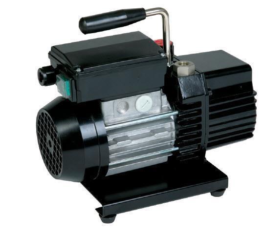 Vakuumpumpe zweistufig WIGAM RS3D 46 lit/min
