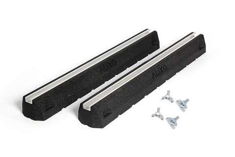 ALIXO-FOOT SET 1000X135X100 MM 2 SOCKEL INKL. SCHRAUBEN M10X30