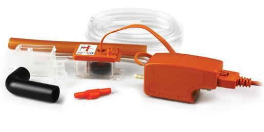 Kondensatpumpe Tankpumpe Mini Orange Aspen, 12 l/ h, (FP2212)