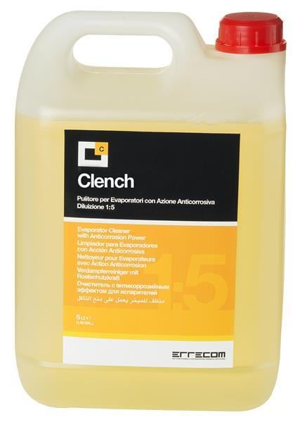CLENCH Verdampferreiniger mit Rostschutzkraft - 5 L