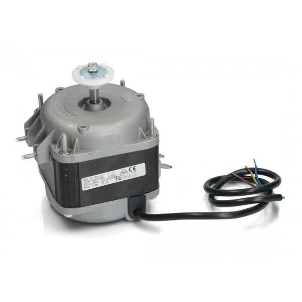 Lüftermotor ELCO VNT25-40/030, 25/95W, 1300/1500 U/Min, 230V 50/60Hz, Kabel 500 mm - nicht lieferbar, ersetzt durch N 25-40