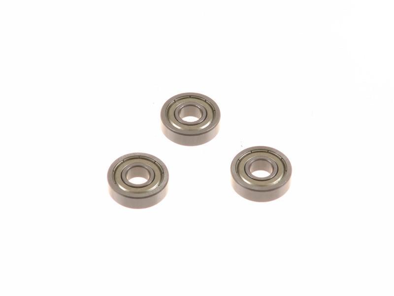 Kugellager, mit einseitiger, schleifender Gummidichtung 609 ZZ (9 x 24 x 7 mm)