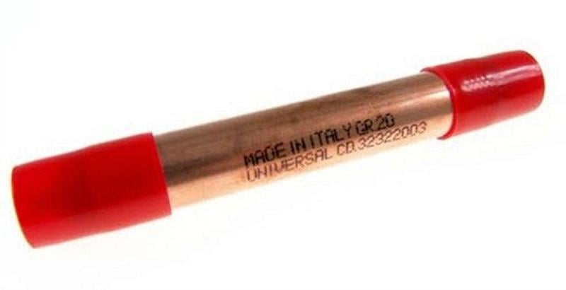 Filtertrockner SM2 13.5g, 2 Wege 6.2x2.2 mm, Größe 19x108 mm De.Na