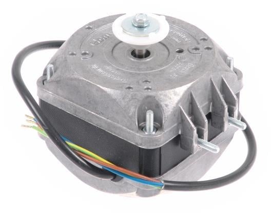 Lüftermotor Universal, Leistung/Strom 16/70 W, 0.43 A 