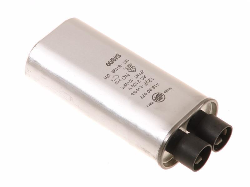 HV Kondensator für Mikrowellen 0,90 m F / 2500