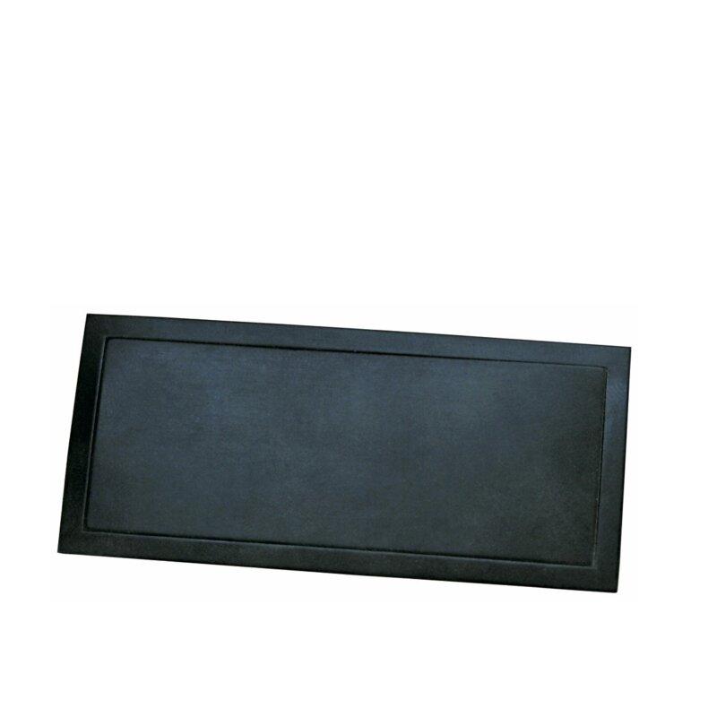 Eliwell Schalttafel-Dichtung aus Gummi für Regler 74x32mm