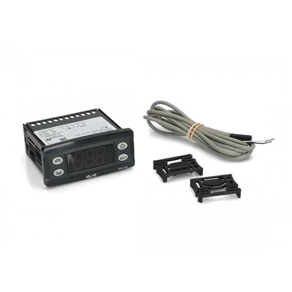 Kühlstellenregler Eliwell IDPLUS 902, 230V, PT1000, PTC, NTC, 8A.