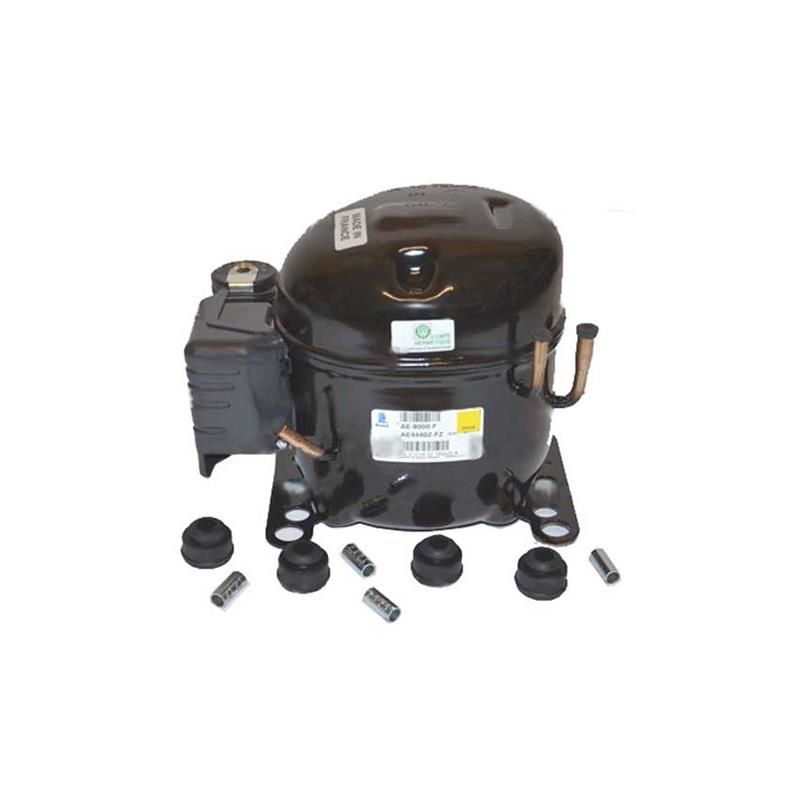 Kompressor Kältemittel R404A Typ AEZ4440Z Hubraum 7,55 cm³ CSIR 230 V H 292 mm - nicht lieferbar, ersetzt durch AE4440Z