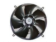 Ziehl - Abegg Saugventilator, d = 630 mm, 6-polig, 400V/3F/50Hz