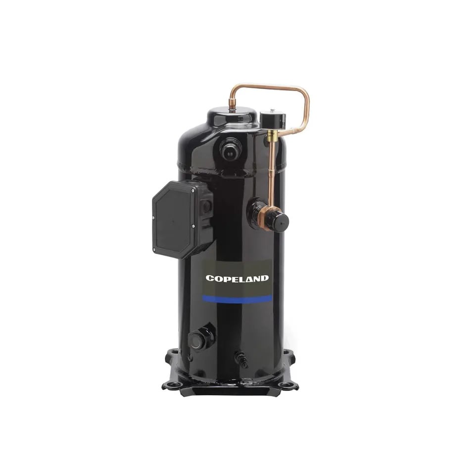 Verdichter Copeland Scroll ZFD18-KVE-TFM-551, R404, 380-420V/3PH/50Hz