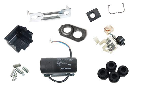 Elektronik für Verdichter Aspera Embraco NT2192GK